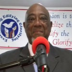 Pastor J Guinn Jr.
